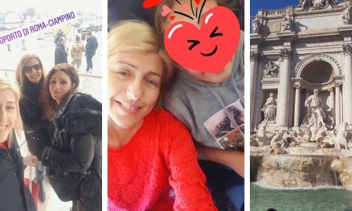 πριν δύο χρόνια τέτοια μέρα στη Ρώμη