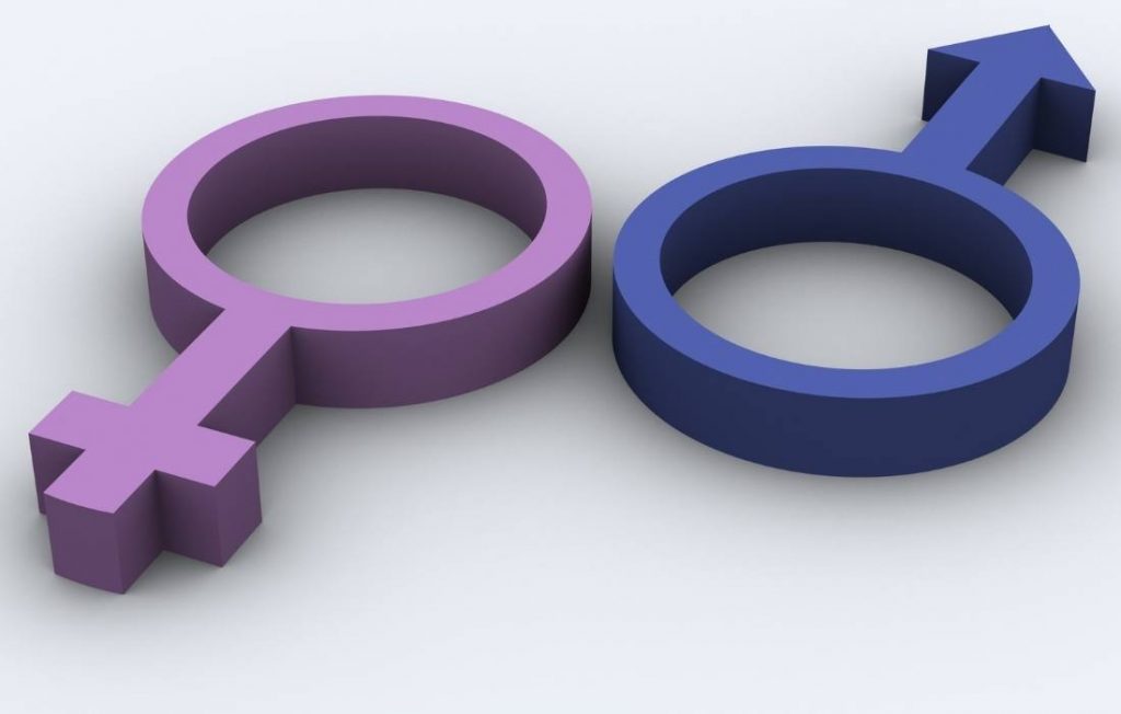 το φύλο είναι ένας από τους παράγονες που επηρεάζουν το σωματικό βάρος