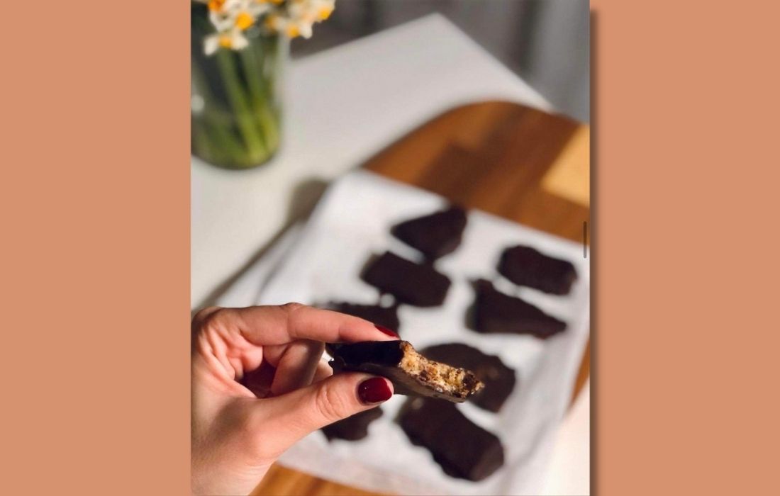 Vegan θρεπτικές καριόκες