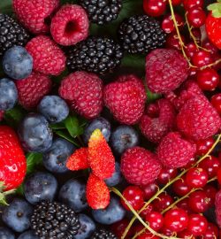 εντυπωσιακά οφέλη berries