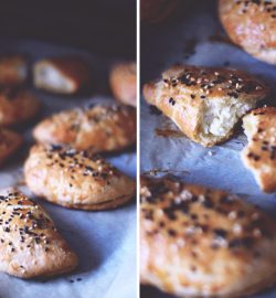 τυροπιτάκια κουρού