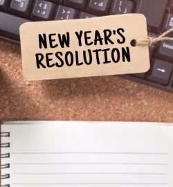 new years resolution